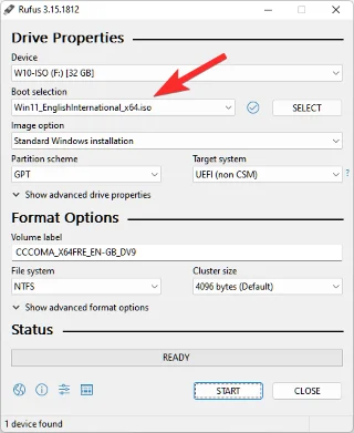 Kako prenesti in namestiti uradni Windows 11 ISO