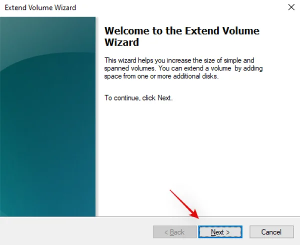 Kako razširiti glasnost Windows 11 ali Windows 10