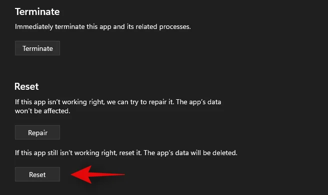 Kako izbrisati začasne datoteke v sistemu Windows 11