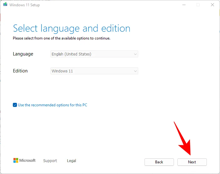 Posodobitev za Windows 11 se ne prikazuje?  Kako popraviti
