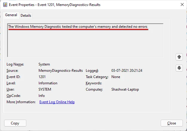 Hur man fixar Windows 11 BSOD (Black Screen of Death)