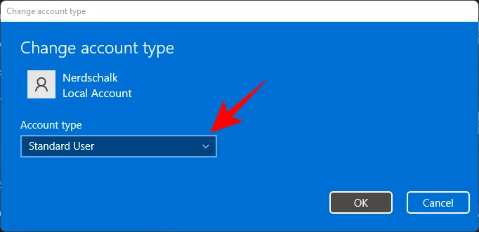 Hvernig á að búa til nýjan notanda á Windows 11 (staðbundið eða á netinu)