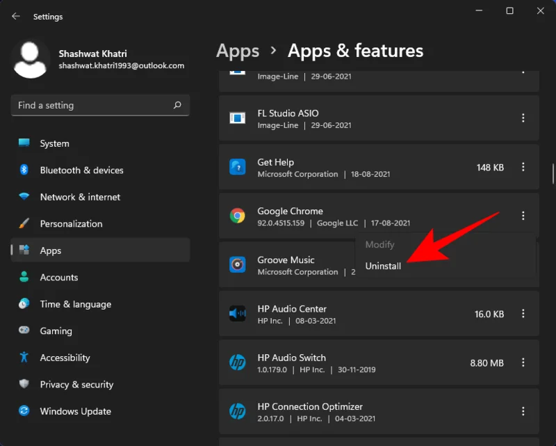 Kako odblokirati Adobe Flash Player v sistemu Windows 11