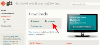 Jak nainstalovat a používat Git ve Windows 11