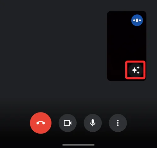 Si të aplikoni një fytyrë kafshe në Google Meet