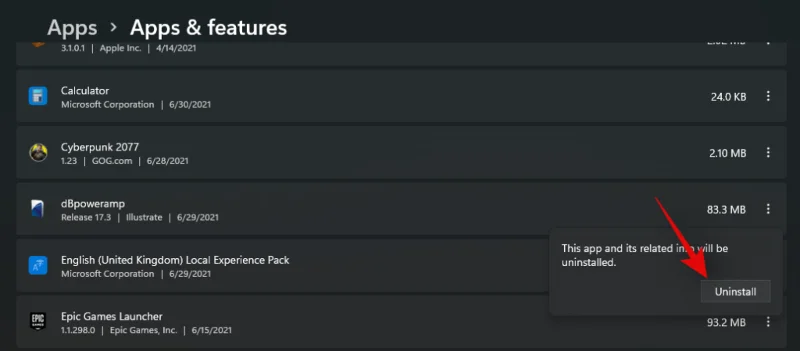 Hvernig á að fjarlægja forrit á Windows 11: Allt sem þú þarft að vita