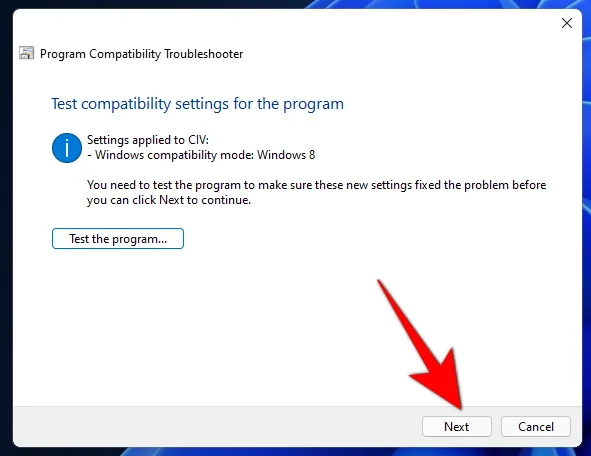 Как да стартирате стари игри на Windows 11