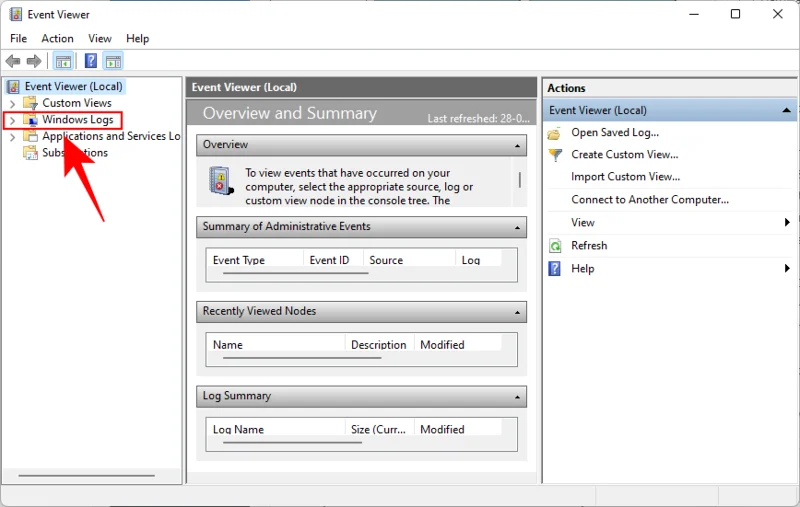chkdsk Repair Command: Sådan bruges det på Windows 11