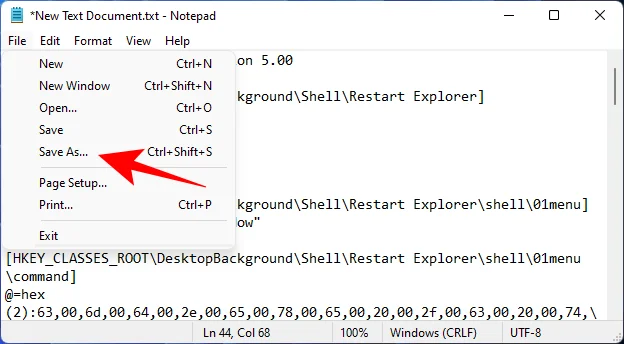 Как да рестартирате Windows Explorer на Windows 11 и какво се случва, когато го направите