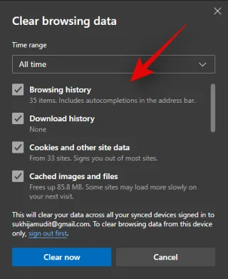 Kako izbrisati začasne datoteke v sistemu Windows 11