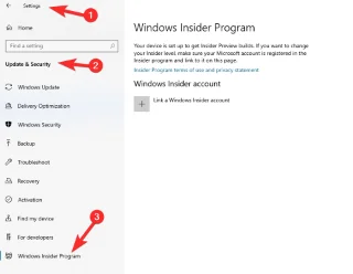 Ska du installera Windows 11 Dev Channel Build under Insider Preview?