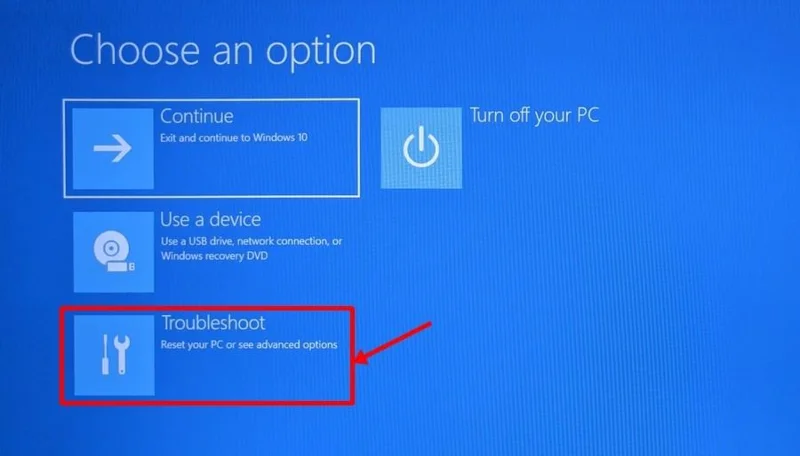 Kako namestiti Windows 11 iz USB-ja