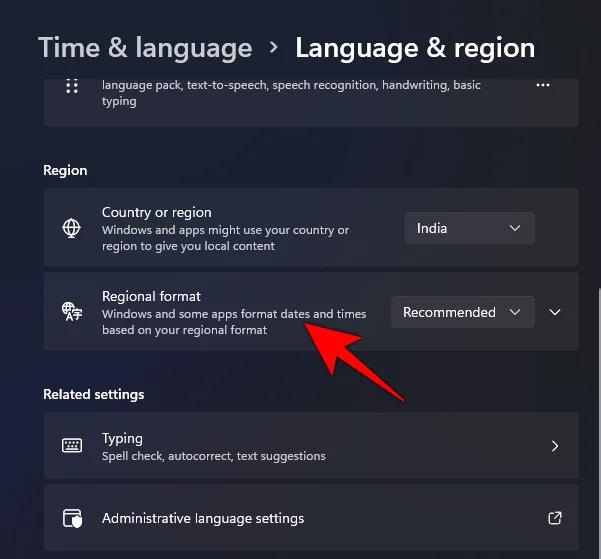 Hur man ändrar tid och datum i Windows 11