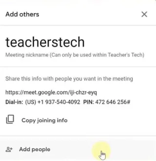 Google Meet za učitelje: popolna vadnica in 8 uporabnih nasvetov