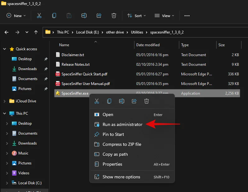 Kako najti velike datoteke v sistemu Windows 11: vodnik po korakih, nasveti, najboljše aplikacije in še več!