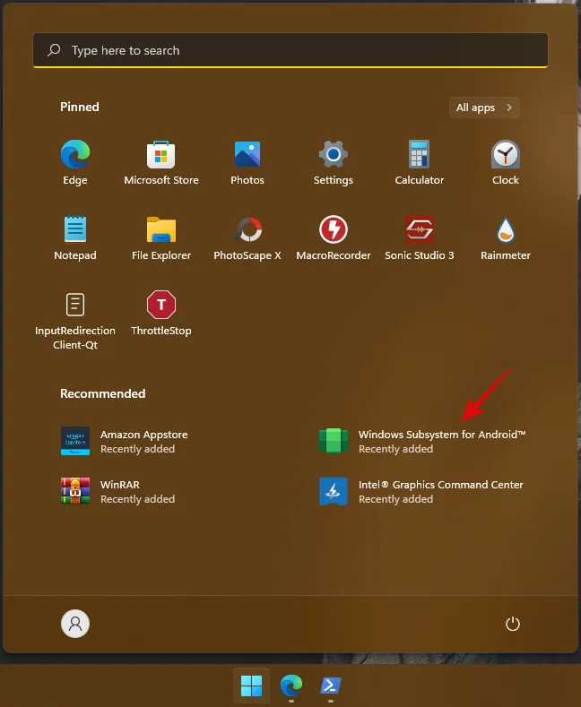 Πώς να αποκτήσετε το Google Play Store και το Gapps στα Windows 11 με το υποσύστημα Windows για Android