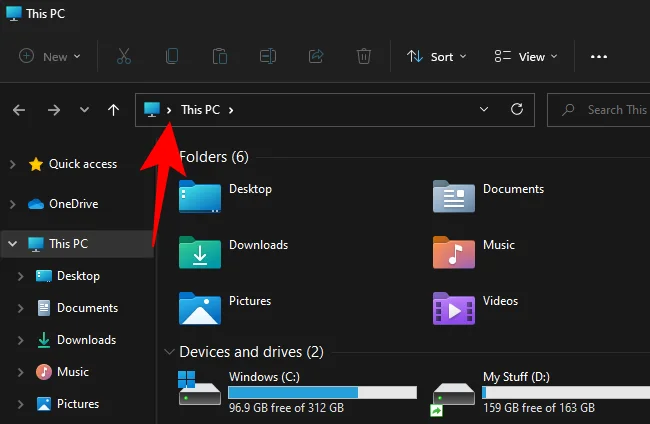 Jak otevřít ovládací panel v systému Windows 11