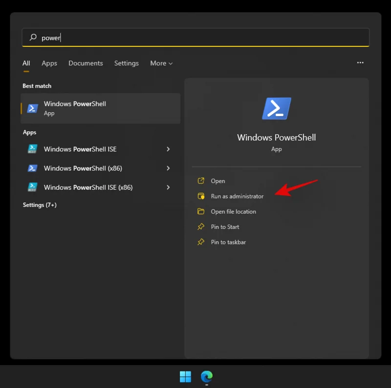 Jak zkontrolovat stav baterie Windows 11