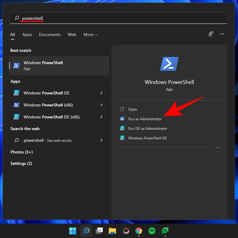 Kako ugotoviti, ali je vaš računalnik 32- ali 64-bitni v sistemu Windows 11