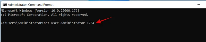Kako se prijaviti kot skrbnik v sistemu Windows 11 ali Windows 10