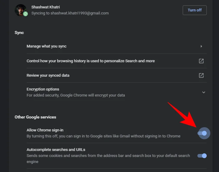 Google Chrome'i määramine Windows 11 vaikebrauseriks