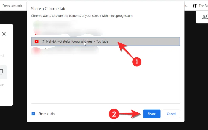 Πώς να παρουσιάσετε βίντεο στο Google Meet