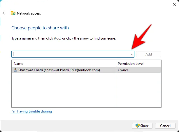 Kako deliti v sistemu Windows 11: preprosto delite datoteke, mape, povezave, pogon, fotografije in videoposnetke!
