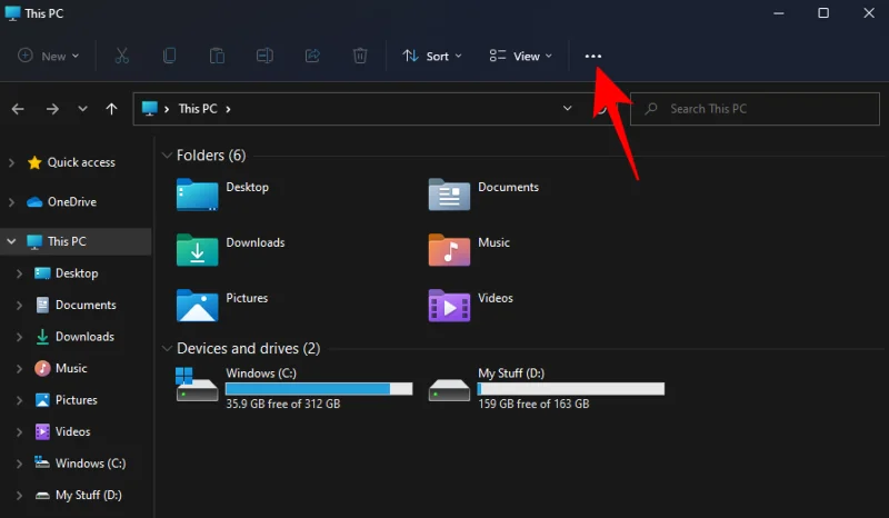 Windows 11: Näytä tiedostolaajennukset helposti kuudella tavalla
