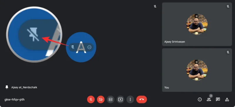 Πώς να καρφιτσώσετε στο Google Meet;  Μπορεί κανείς να ξέρει ή να δει;