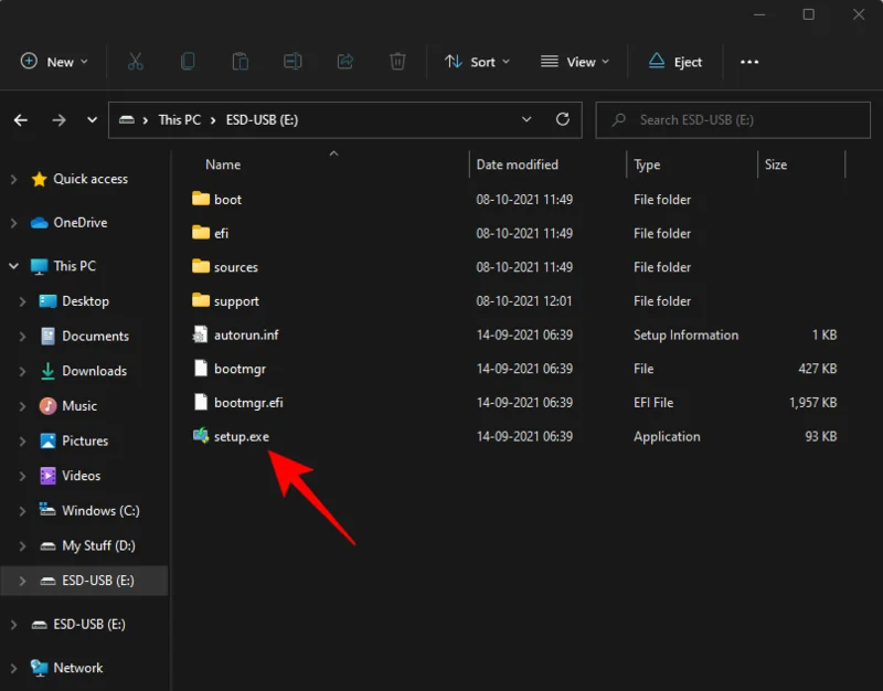Posodobitev za Windows 11 se ne prikazuje?  Kako popraviti