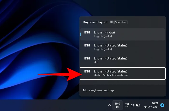 Kako vnesti poudarke v sistemu Windows 11 [6 načinov]
