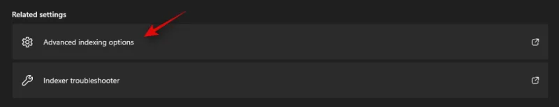 Πώς να απενεργοποιήσετε την αναζήτηση των Windows στα Windows 11