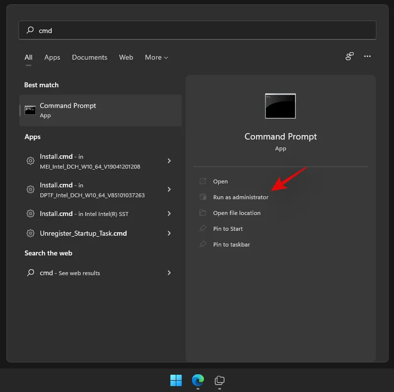 Kontekstni meni Windows 11: Kako dodati WinRAR ali 7-Zip v meni z desnim klikom