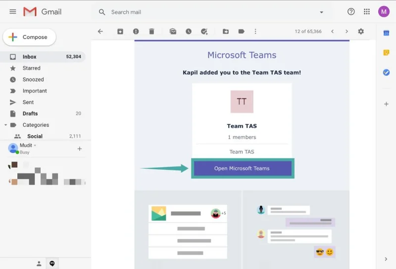 Kako se brezplačno prijaviti za Microsoft Teams Kako se brezplačno prijaviti za Microsoft Teams
