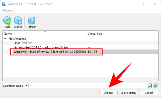 Kako prenesti in namestiti uradni Windows 11 ISO