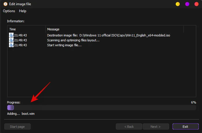 Kako odstraniti ali zamenjati appraiserres.dll v programu Windows 11 Setup