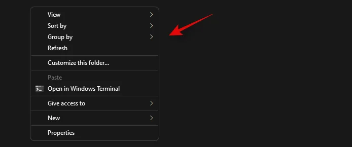 Kako popraviti Windows 11 Meni z desnim klikom, da prikažete več možnosti, kot je Windows 10