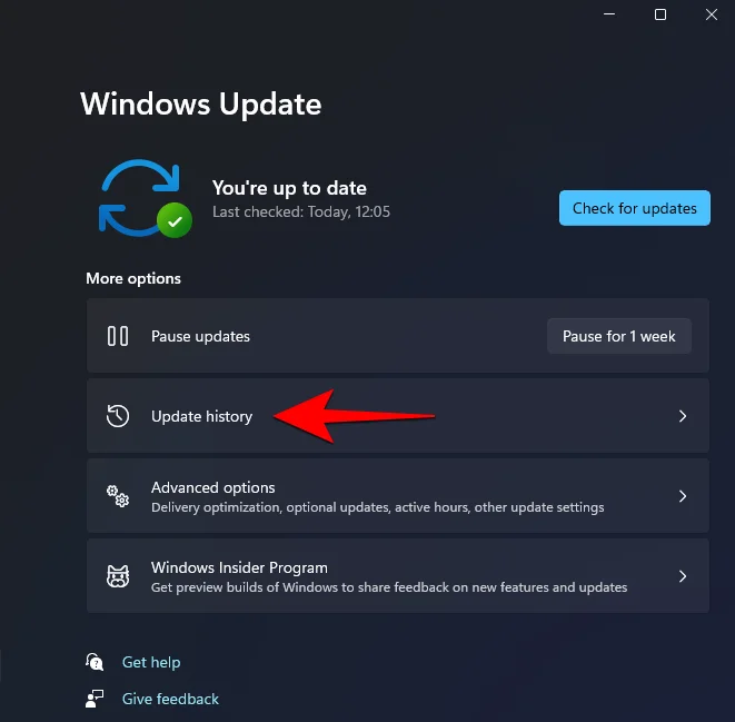 Hur man fixar Windows 11 BSOD (Black Screen of Death)