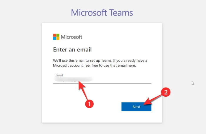 Ingyenes videohívások kezdeményezése a Microsoft Teamsben családtagjainak és barátainak