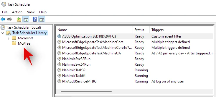 Kako odstraniti McAfee v sistemu Windows 11 [5 načinov]