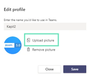 Slika profila za Microsoft Teams: Kako nastaviti, spremeniti ali izbrisati svojo fotografijo