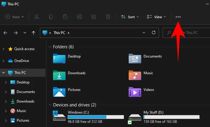 Jak otevřít ovládací panel v systému Windows 11