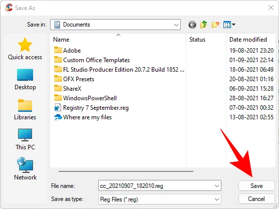 Registri puhastamine Windows 11-s [4 võimalust]