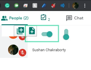 Kako se udeležiti Google Meet