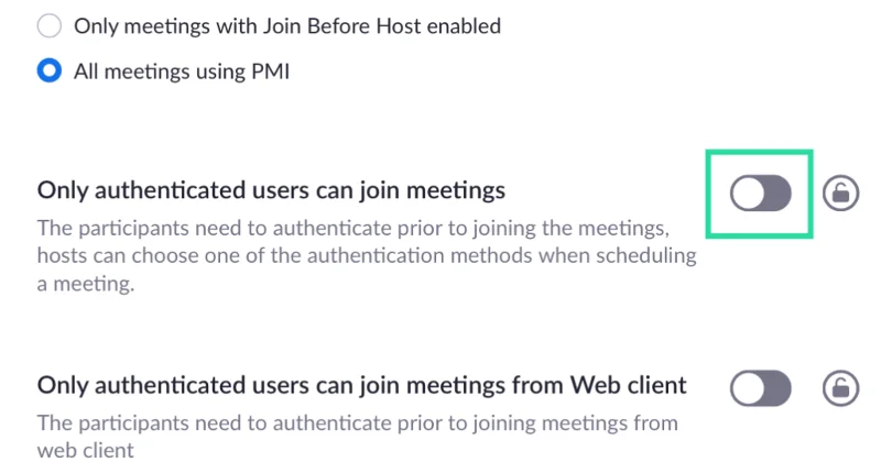 Kako zaščititi svoje sestanke v Zoomu pred vdorom