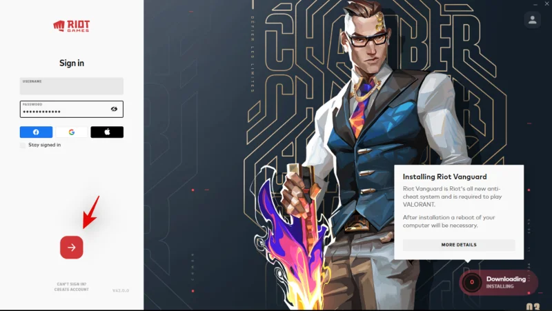 Hur man spelar Valorant på Windows 11