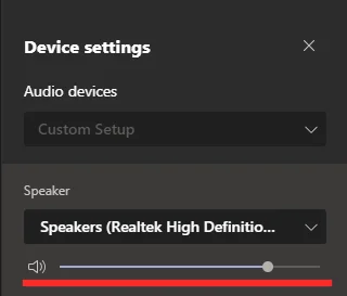 Si të ulni volumin në Zoom, Google Meet dhe Microsoft Teams