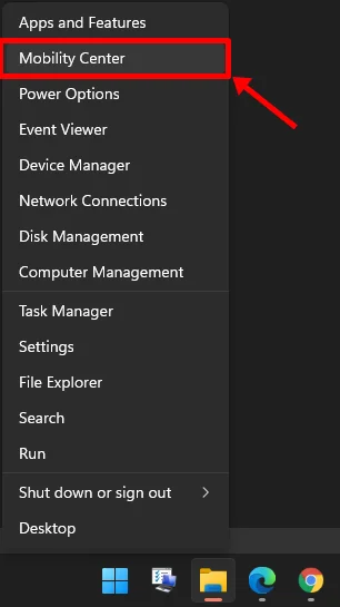 Kako spremeniti svetlost v sistemu Windows 11