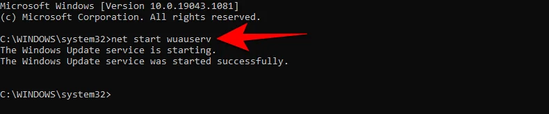 Windows 11-installation Fast på 100%?  Hur man fixar