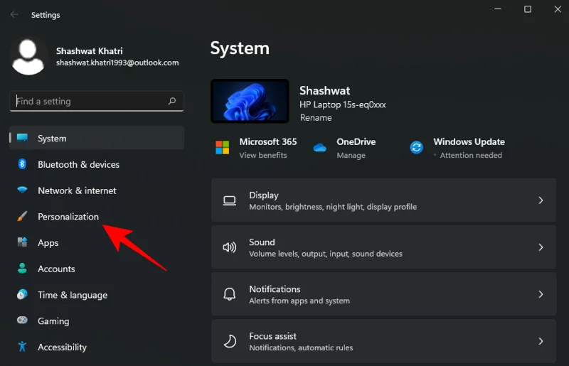 Kako narediti Windows 11 podoben Ubuntu